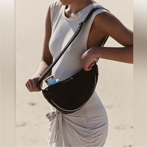 NWT FP Movement by Free People Bulls Eye Sling Bag